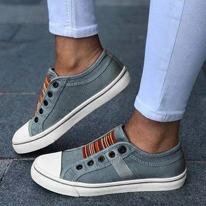 Guldy - Scarpe Ortopediche In Denim