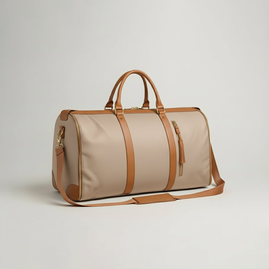 TraveLuxe - Borsa Da Viaggio Impermeabile di Lusso