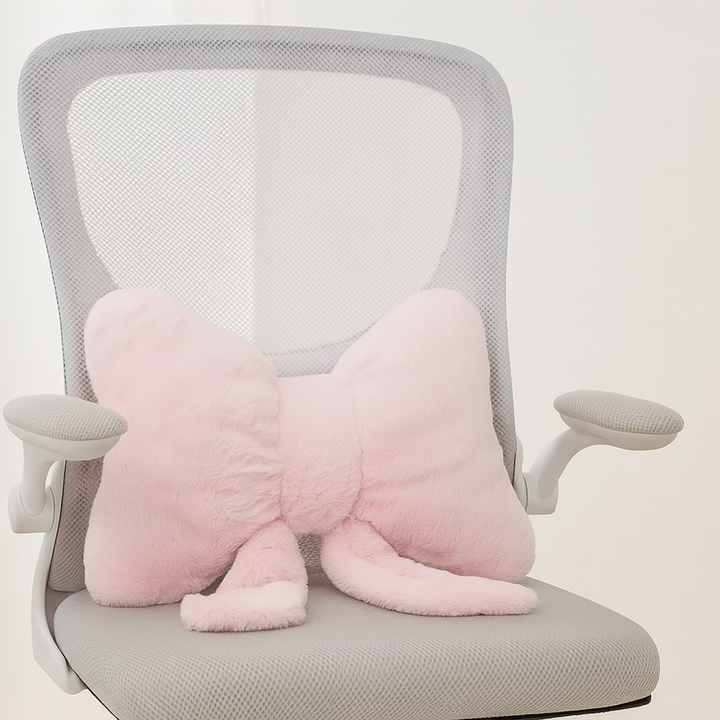 Pillowfort - Morbidi Cuscini Decorativi con Fiocco