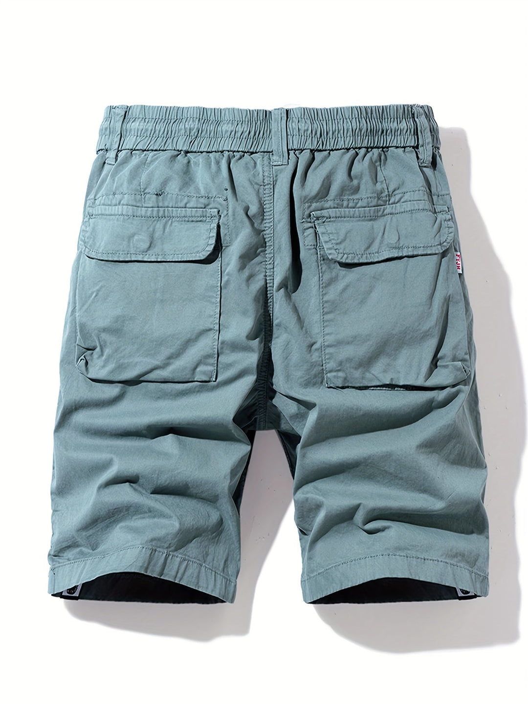Heino - Pantaloncini In Cotone Premium Con Tasche