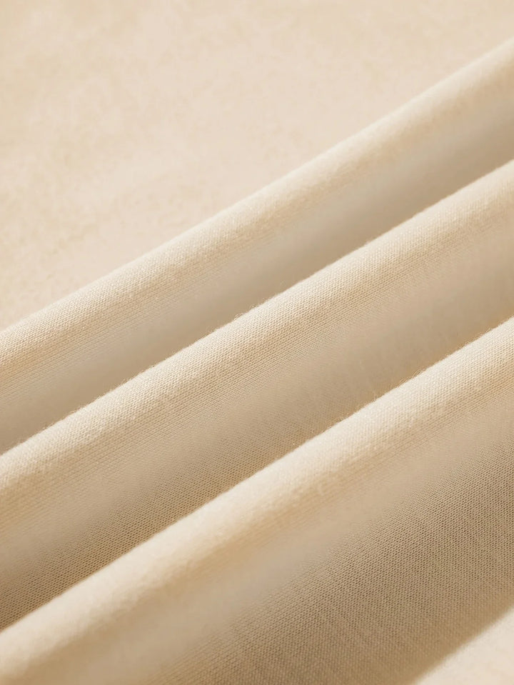 Larson - Casual Manica Corta Maglietta Con Stampa Cuore