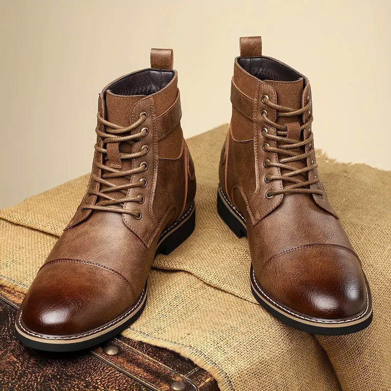 Dylan - Stivaletti Casual Con Fibbia