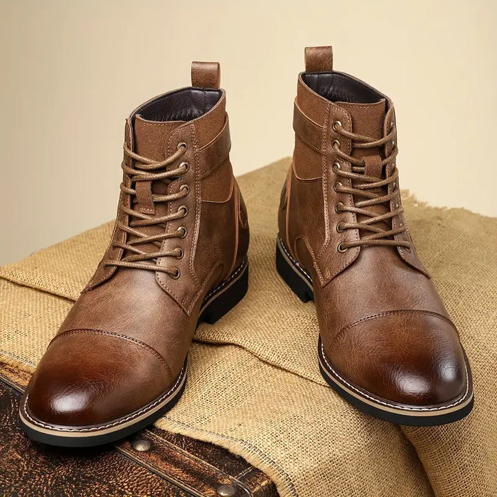 Dylan - Stivaletti Casual Con Fibbia