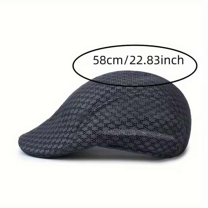 Bellamy - Cappellino Da Baseball Unisex In Rete Traspirante