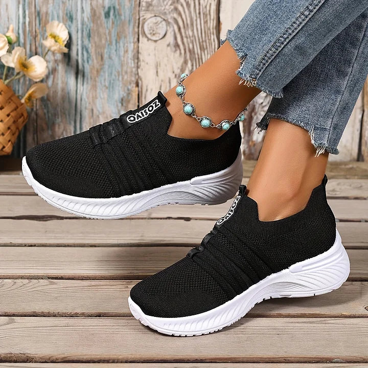Lioray - Sneaker Casual a Righe