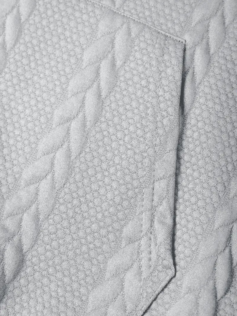 Justus - Maglione a Maniche Lunghe Con Cappuccio