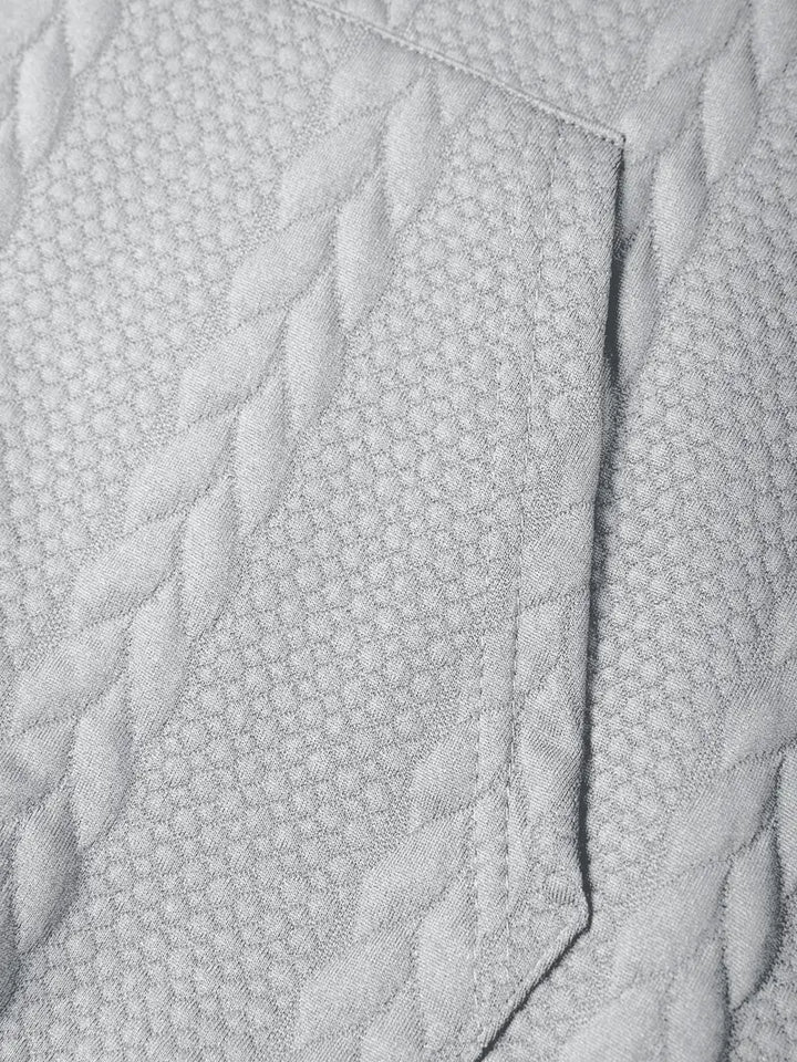 Justus - Maglione a Maniche Lunghe Con Cappuccio