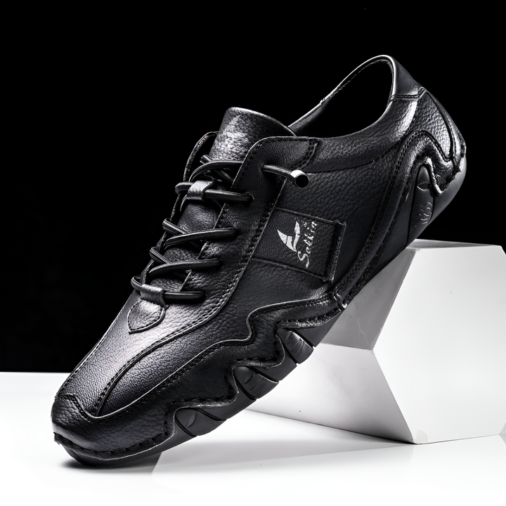 Damon - Sneaker in Pelle Halden