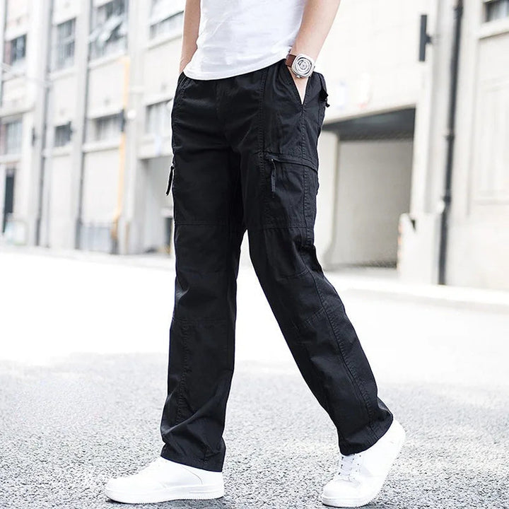 Aedan - Comodi Pantaloni Carico