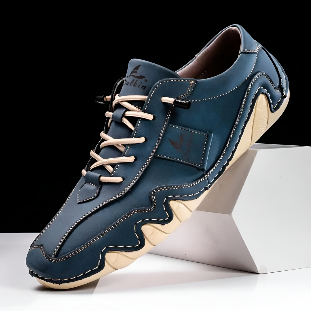 Damon - Sneaker in Pelle Halden