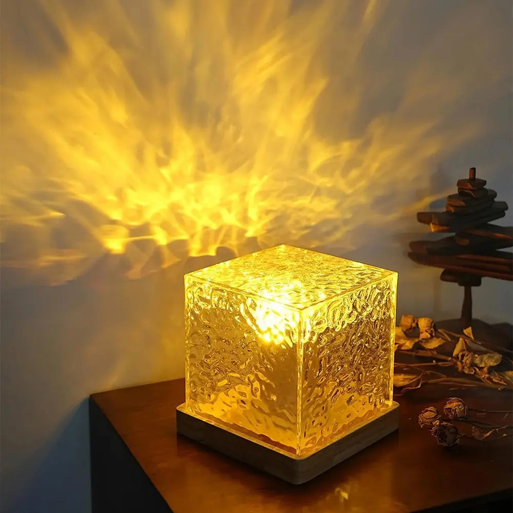 AuroraCube - Cubo Dell'Aurora Boreale