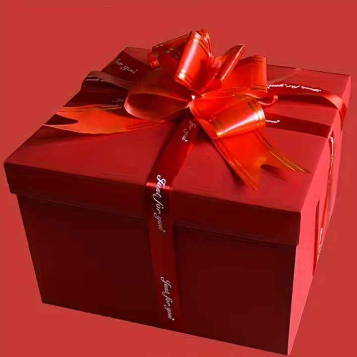 MagicUnfold - Kit Scatola Regalo a Sorpresa