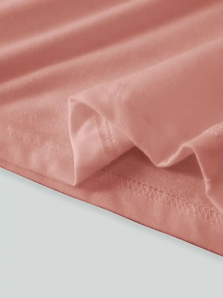 Aimilia - Elegante Maglietta A Maniche Corte Con Stampa Floreale