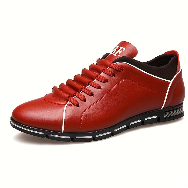 Ankan - Scarpa Da Ginnastica stringate in pelle