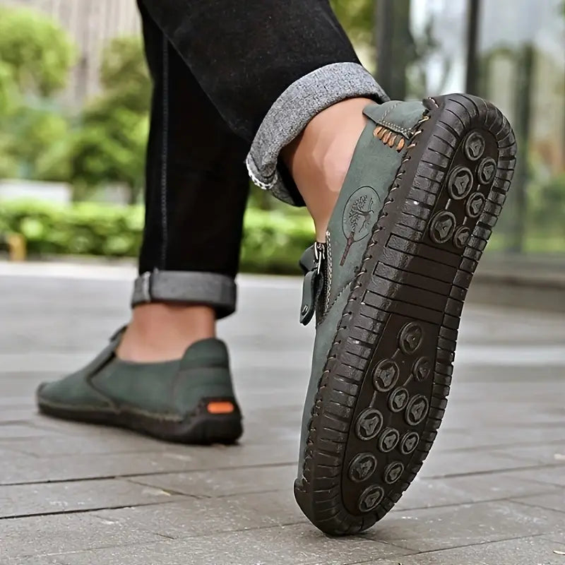 Joesph - Scarpe in Pelle Con Cerniera Laterale