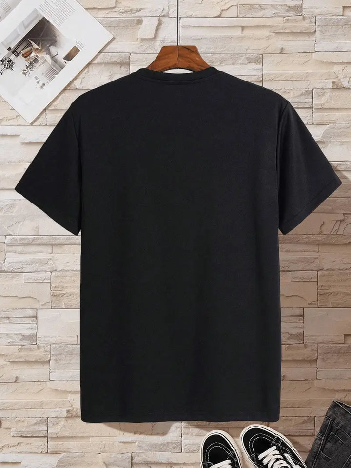 Fraga - Maglietta Elegante A Maniche Corte