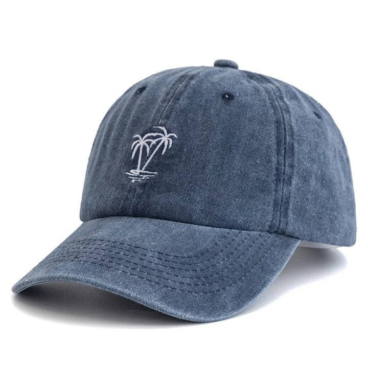 Emilian - Cappellino Unisex in Cotone Lavato