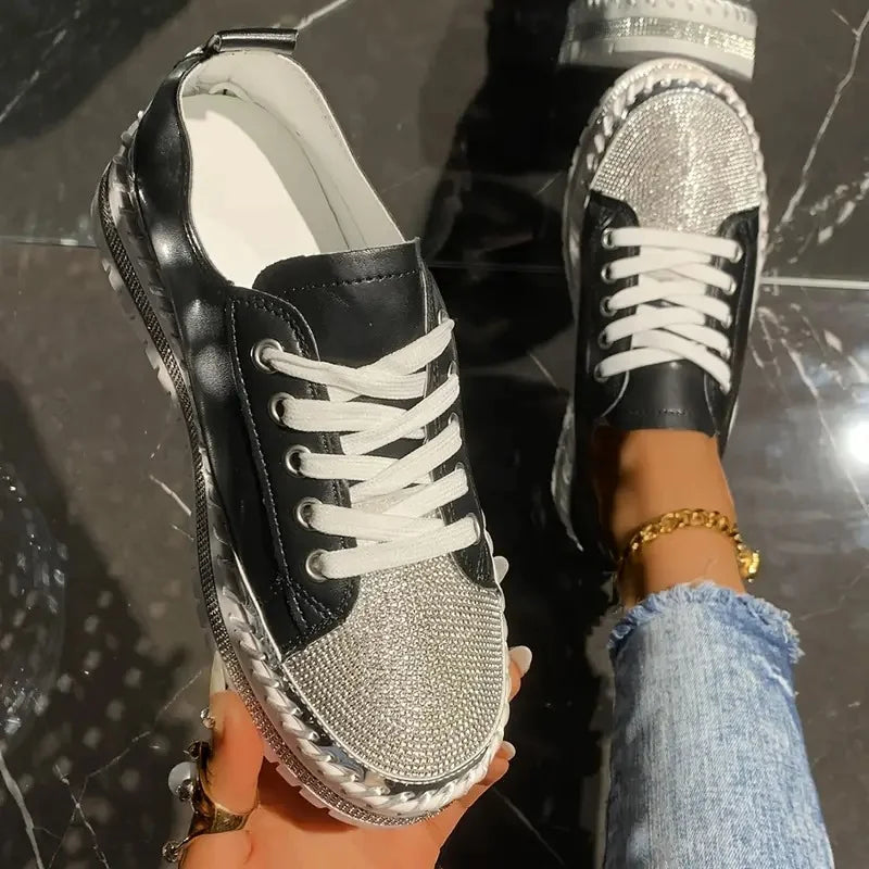 Draya - Sneaker Ortopedica Informale
