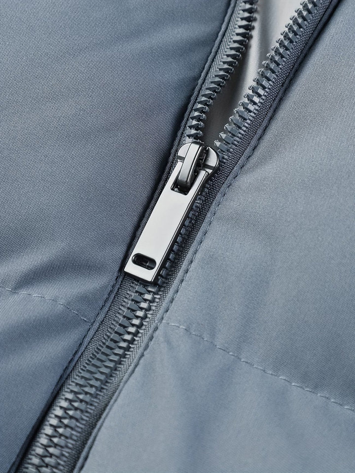 Eliott - Gilet Senza Maniche Con Tasche Con Cerniera