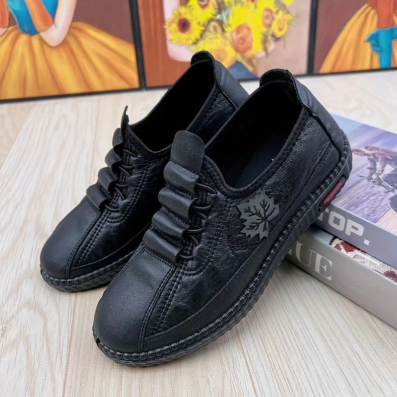 Natania - Scarpe Ortopediche In Pelle
