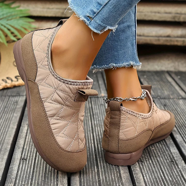 Darelina - Comodi Stivali Invernali Antiscivolo