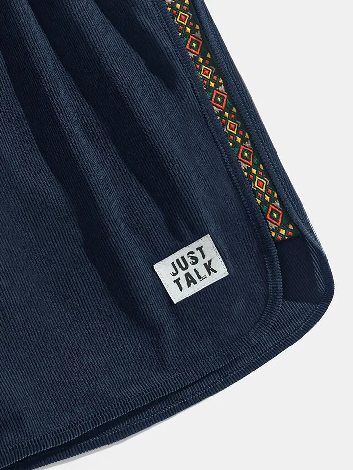 Collins - Pantaloncini Elasticizzati Traspiranti