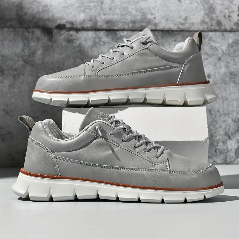 Tackson- Scarpe Da Ginnastica In Pelle Torricelli
