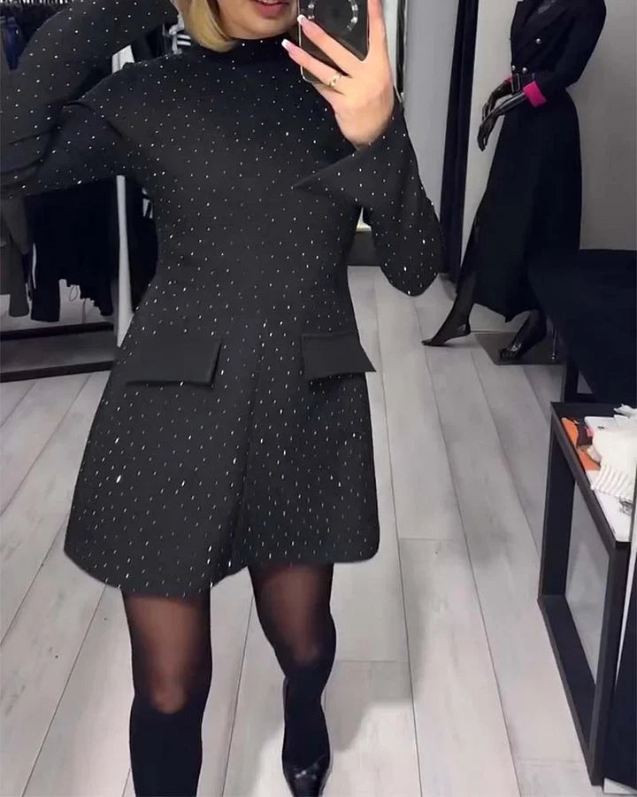Kenzleigh - Abito Elegante e Scintillante