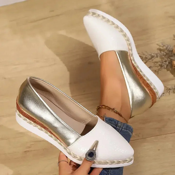 Shaniyah - Scarpe Ortopediche Antiscivolo