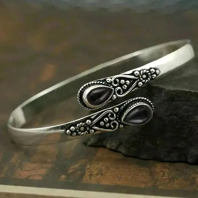Rovik - Bracciale Vintage in Argento