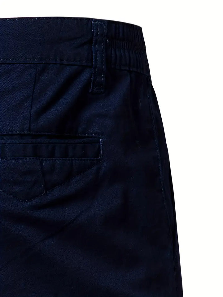 Baird - Pantaloncini In Cotone Con Tasca