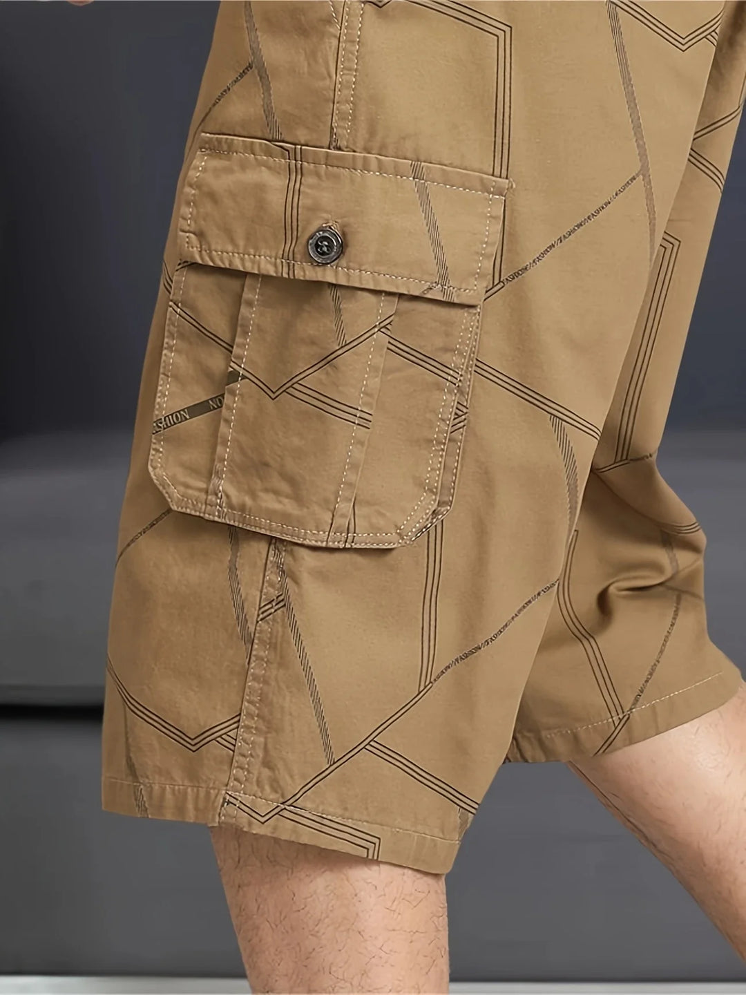 Hazlewood - Pantaloncini Merci Casuale Estivi