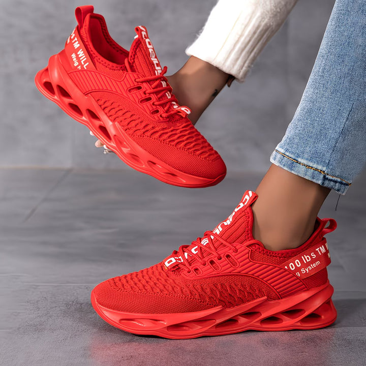 Shaniya - Comode Scarpe Da Ginnastica Antiscivolo