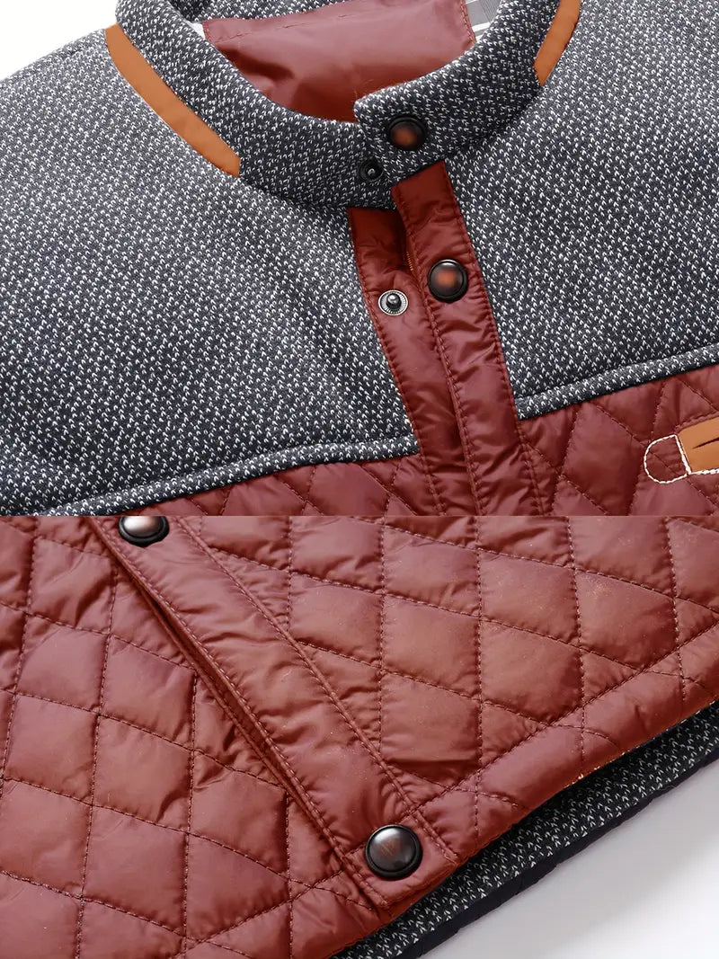 Proctor - Giacca Informale a Maniche Lunghe Con Tasche