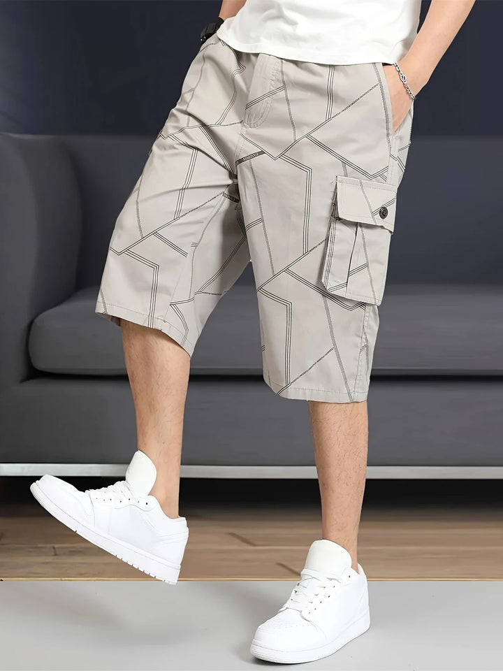 Hazlewood - Pantaloncini Merci Casuale Estivi