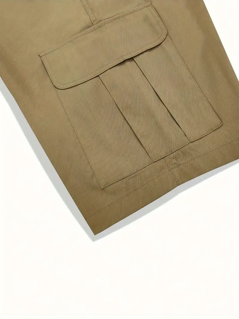 Detlev - Pantaloncini Larghi Eleganti