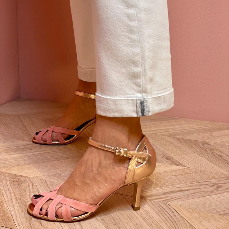 Katharine - Sandali Con Tacco Stiletto