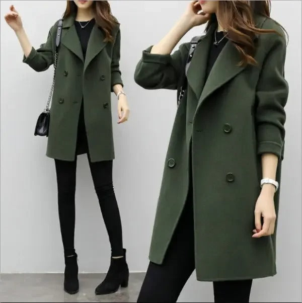 Katherene - Lungo Trincea Cappotto