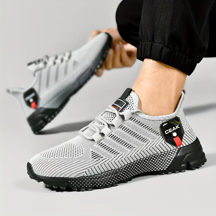 Jared - Comoda Sneaker Con Lacci
