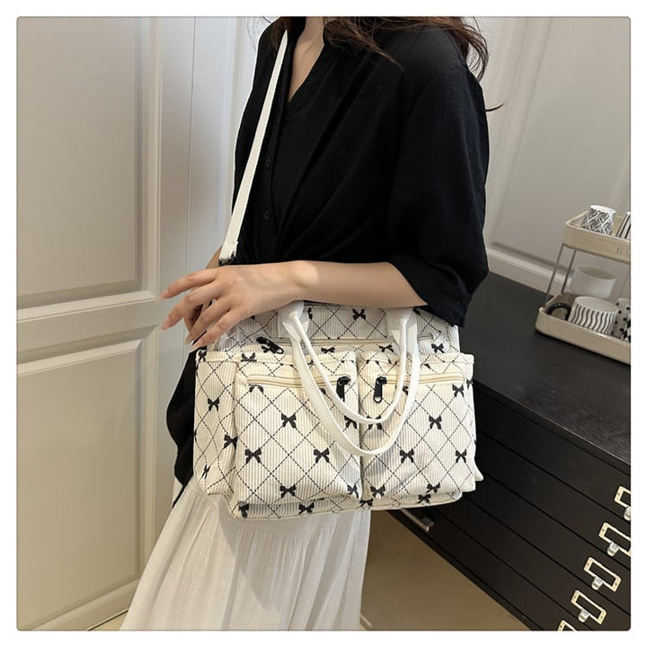 Shiloh - Borsa a Tracolla Da Pendolare