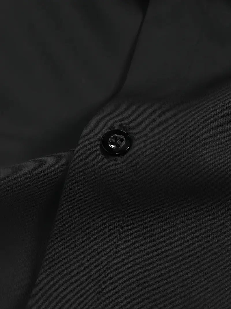 Marlon - Camicia a Maniche Lunghe Traspirante