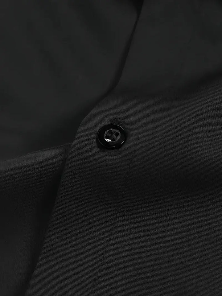 Marlon - Camicia a Maniche Lunghe Traspirante