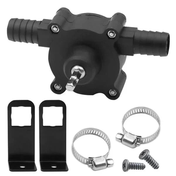 FlowMate - Pompa Di Trasferimento Autoadescante