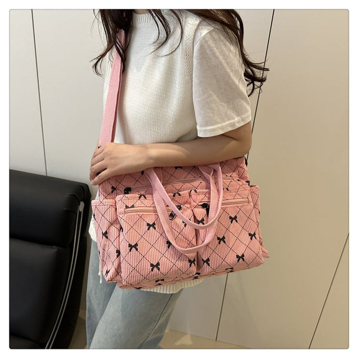 Shiloh - Borsa a Tracolla Da Pendolare