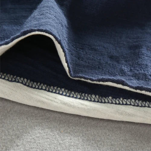 Roderick - Camicia A Maniche Lunghe In Cotone