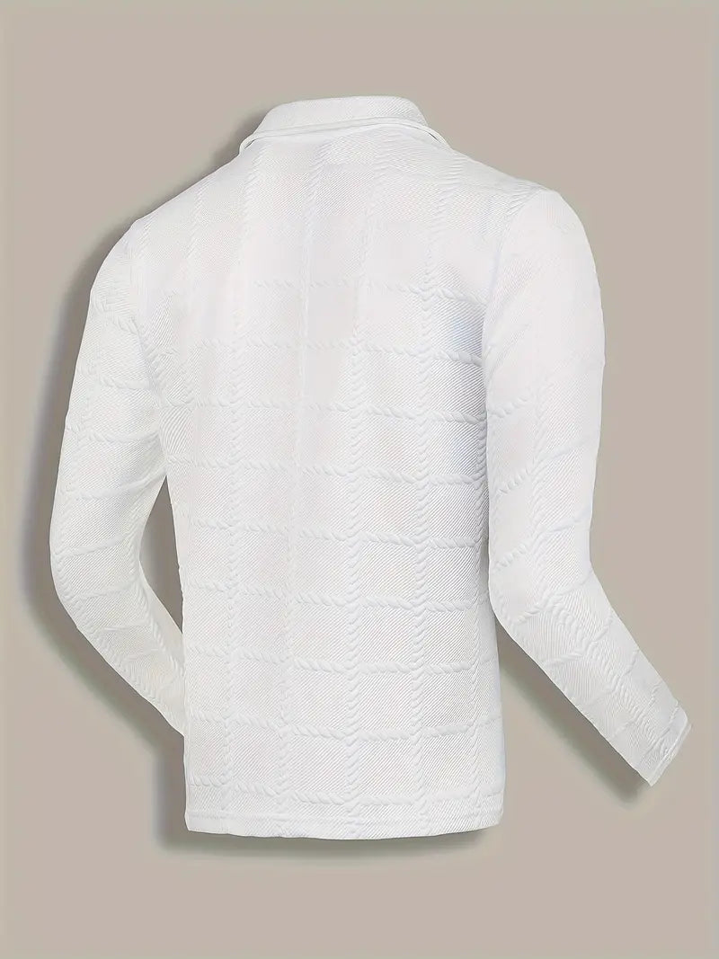 Bennie - Camicia a Maniche Lunghe Traspirante