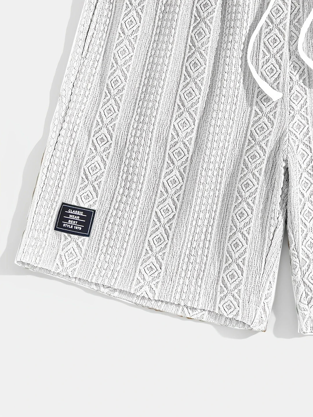 Andrew - Pantaloncini Con Coulisse Regolabile In Vita