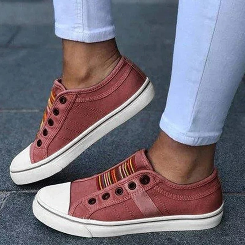 Guldy - Scarpe Ortopediche In Denim