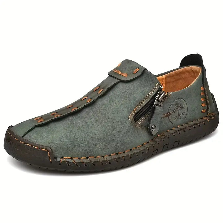 Joesph - Scarpe in Pelle Con Cerniera Laterale