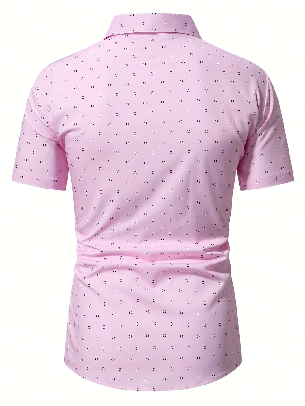 Gorancho - Camicia Estiva Con Stampa